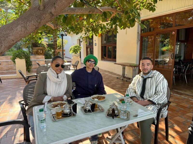 Explore Tangiers Rich Heritage From Malaga - Cap Spartel Exploration