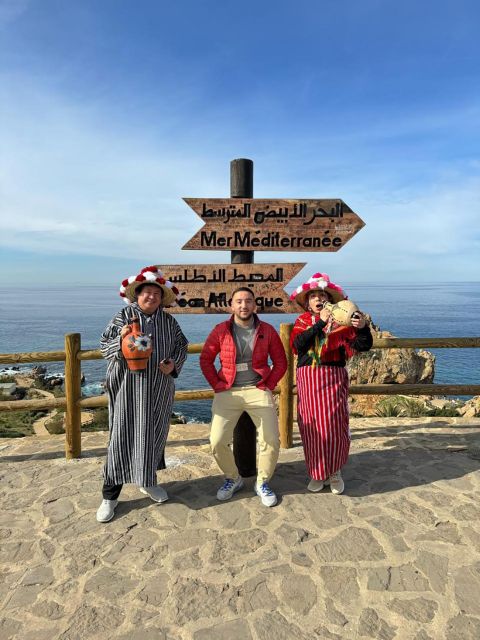 Explore Tangiers Rich Heritage From Malaga - Kasbah Walking Tour