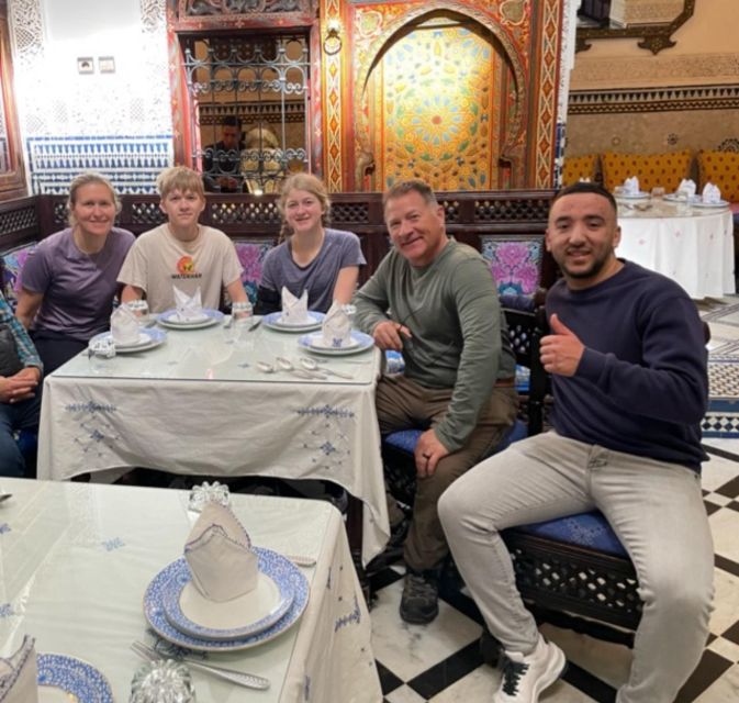 Explore Tangiers Rich Heritage From Malaga - Religious Heritage Exploration