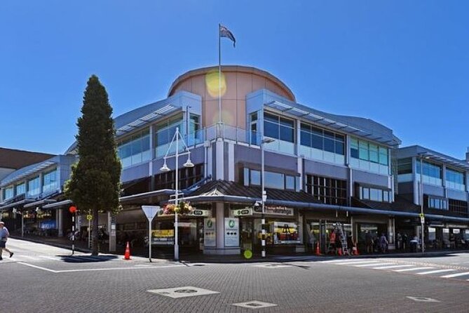 Explore Tauranga: Self-Guided Audio Tour - Key Points