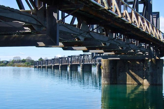 Explore Tauranga: Self-Guided Audio Tour - Meeting and End Points