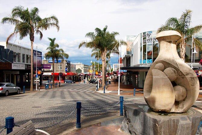 Explore Tauranga: Self-Guided Audio Tour - The Strand