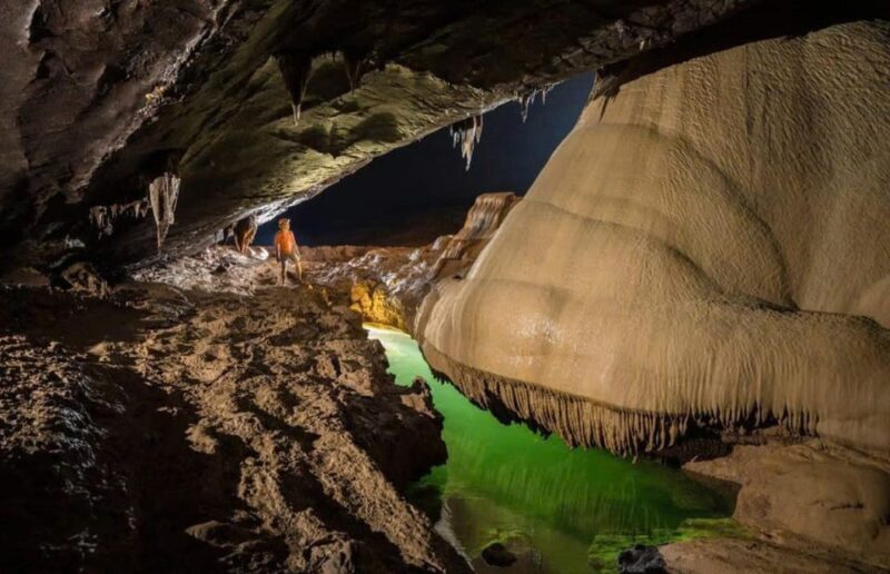 Explore the 7km Paradise Cave Experience Tour From Dong Hoi - Key Points