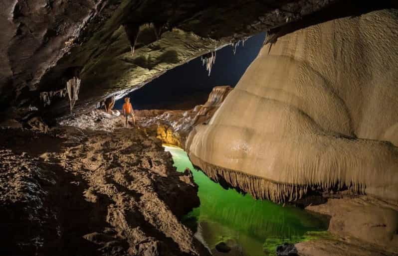 Explore the 7km Paradise Cave Experience Tour From Dong Hoi - Itinerary Highlights