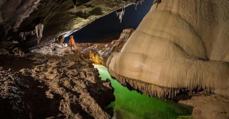 Explore the 7km Paradise Cave Experience Tour From Dong Hoi - Tour Inclusions