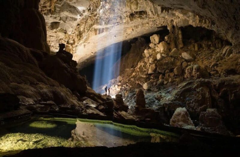 Explore the 7km Paradise Cave Experience Tour From Dong Hoi - What to Bring and Not Allowed