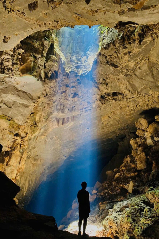 Explore the 7km Paradise Cave Experience Tour From Dong Hoi - Pickup Locations