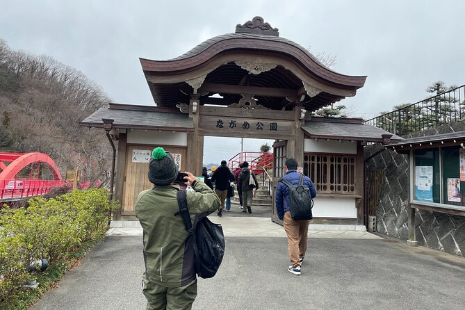 Explore the Akagane Roads Omama Juku in Midori City Gunma Pref - Inclusions in the Guided Experience