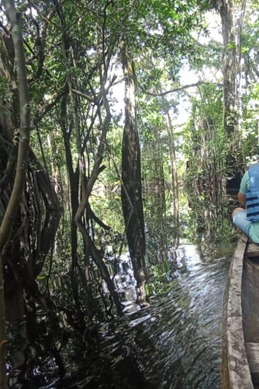EXPLORE THE AMAZON - Inclusions and Exclusions