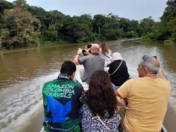 EXPLORE THE AMAZON - Plan Your Journey