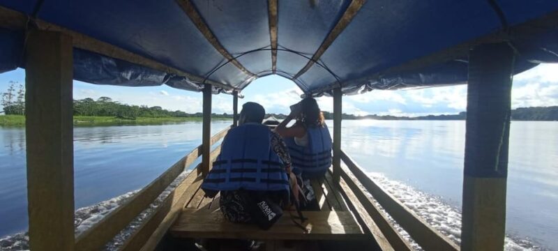 EXPLORE THE AMAZON - Inclusions and Exclusions