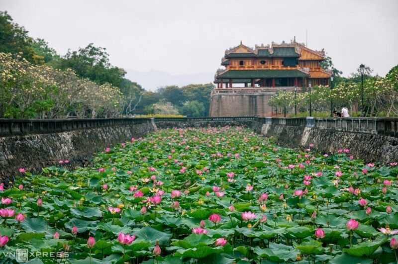 Explore the Ancient Beauty of the Imperial City of Hue - Transportation and Itinerary