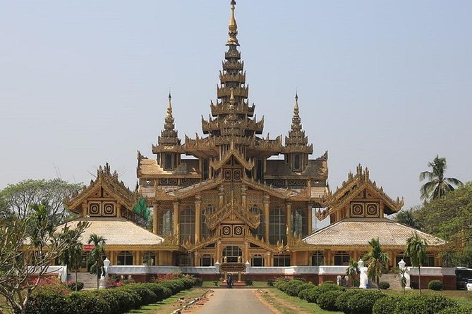 Explore the Ancient Capital of Bago on a Day Trip From Yangon - Tour Overview