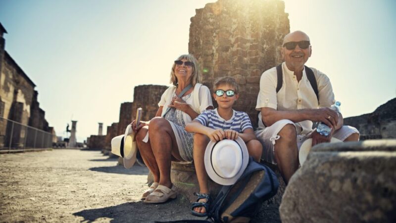 Explore the Archeological Site of Pompeii - Itinerary Highlights