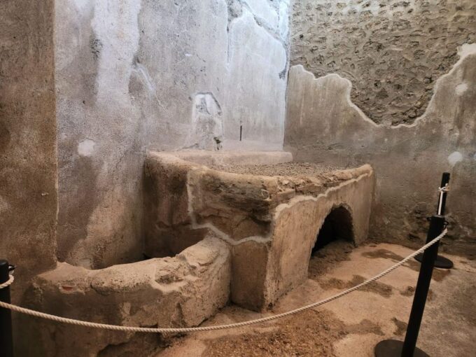 Explore the Archeological Site of Pompeii - Architectural Marvels of Pompeii