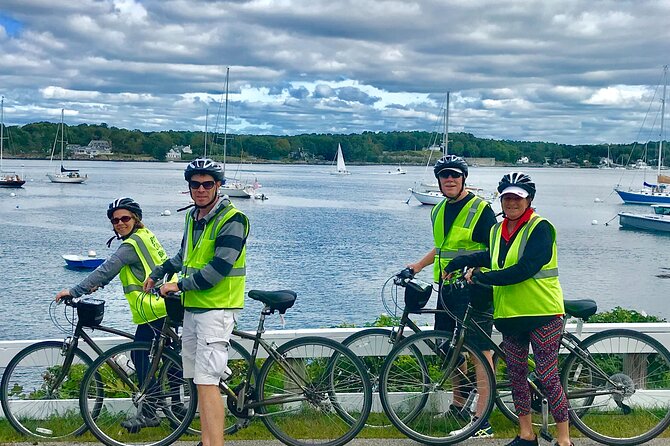 Explore the Area | Private & Custom Group Bike Tours | 2-2.5 Hrs. - Key Points