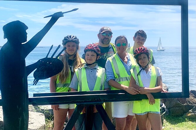 Explore the Area | Private & Custom Group Bike Tours | 2-2.5 Hrs. - Included Amenities