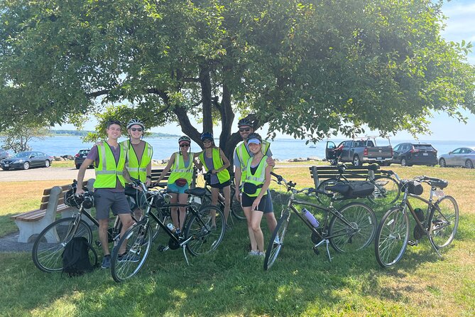 Explore the Area | Private & Custom Group Bike Tours | 2-2.5 Hrs. - Accessibility and Accommodations