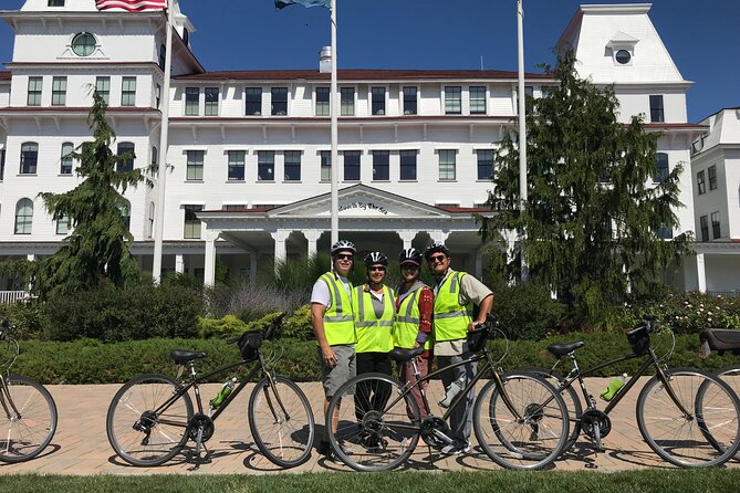 Explore the Area | Private & Custom Group Bike Tours | 2-2.5 Hrs. - Booking and Cancellation