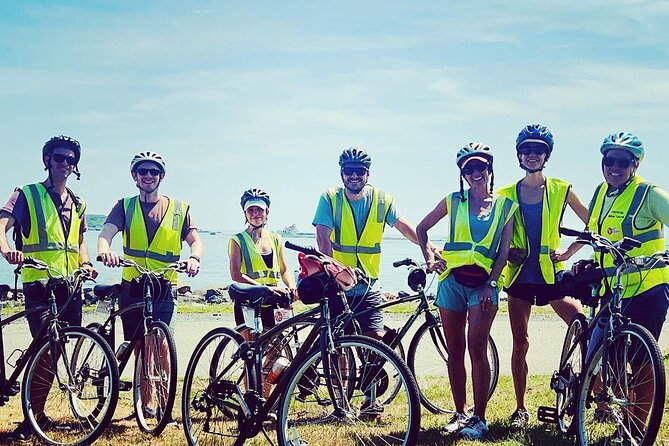 Explore the Area | Private & Custom Group Bike Tours | 2-2.5 Hrs. - Pricing and Guarantees