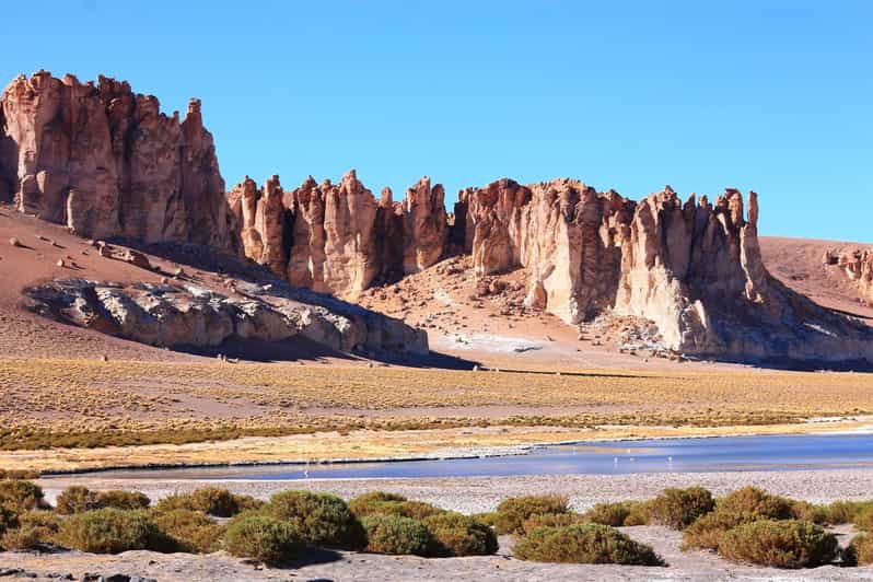 Explore the Atacama Desert and the Valley of Moon on a Bike - Booking Information
