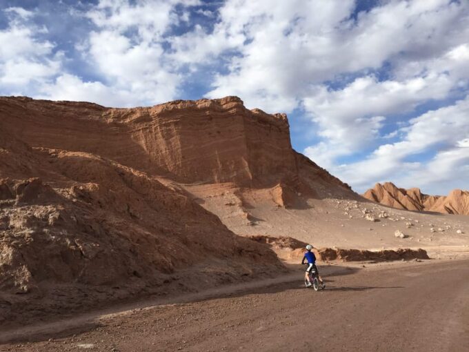 Explore the Atacama Desert and the Valley of Moon on a Bike - Frequently Asked Questions