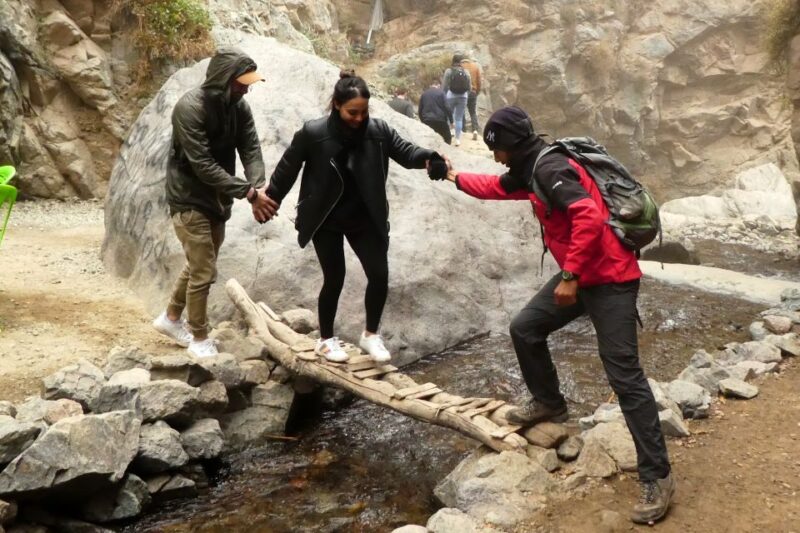 Explore the Atlas Mountains and Wonders of Berber Villages - Key Points