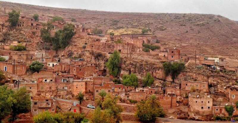 Explore the Atlas Mountains and Wonders of Berber Villages - Highlights and Experiences