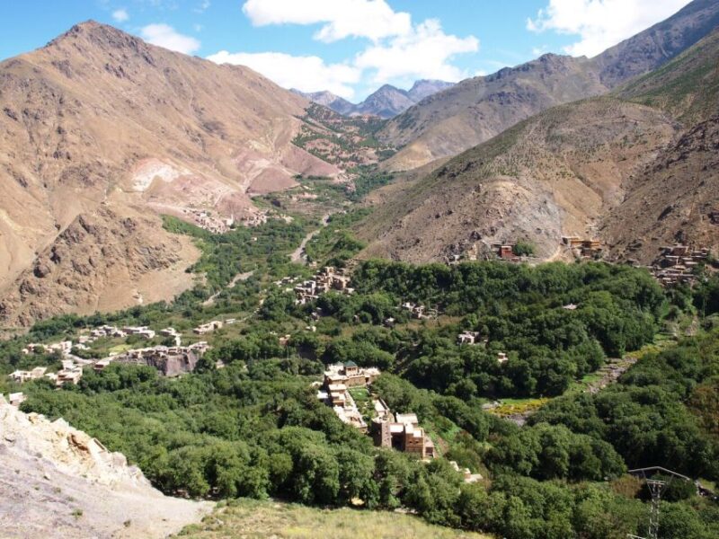 Explore the Atlas Mountains and Wonders of Berber Villages - Inclusions and Exclusions