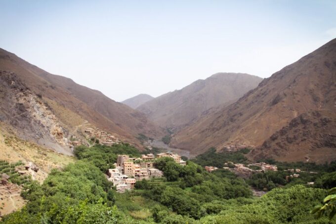 Explore the Atlas Mountains and Wonders of Berber Villages - Discovering Berber Culture