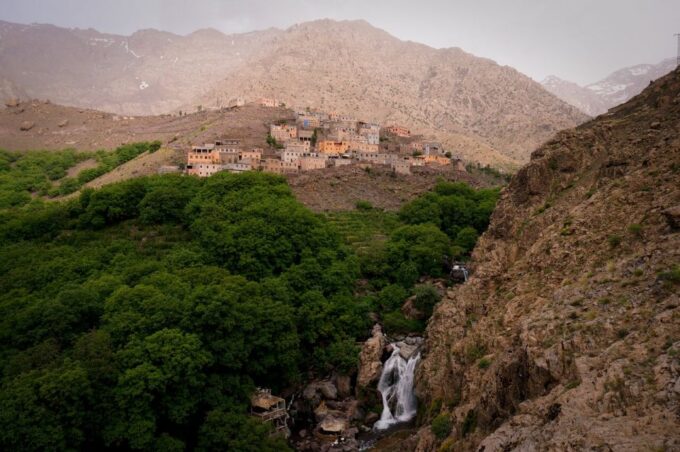 Explore the Atlas Mountains and Wonders of Berber Villages - Scenic Hikes and Vistas