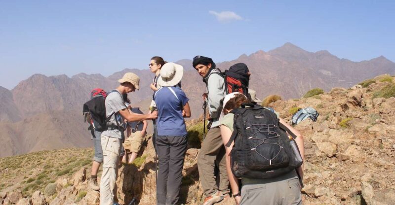 Explore the Atlas Mountains - Itinerary Details