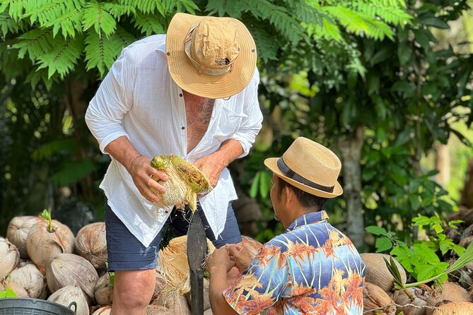 Explore the Authentic Samui With Elephant Home Sanctuary - Key Points