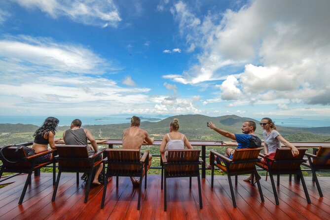 Explore the Authentic Samui With Elephant Home Sanctuary - Inclusions