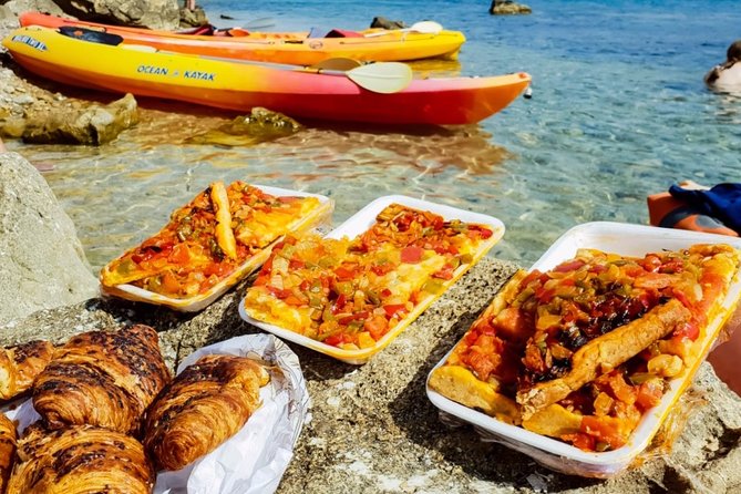 Explore the Bay and the Cost of Sant Elm With a Kayak - Activity Overview