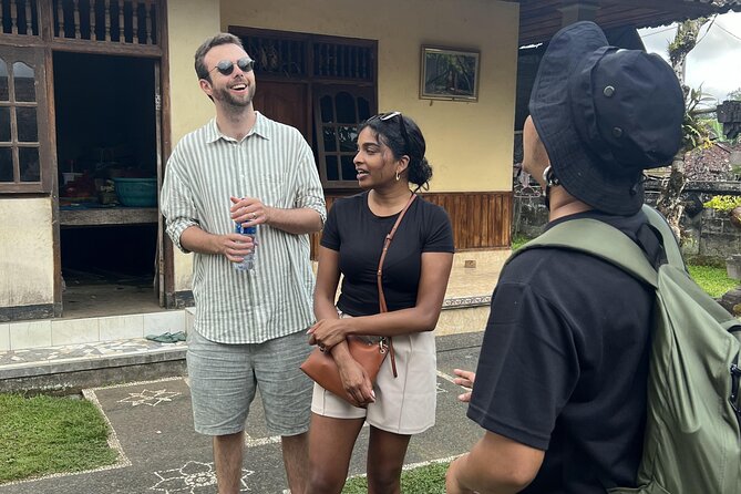 Explore the Beaten Path of North Ubud - Group Size and Accessibility