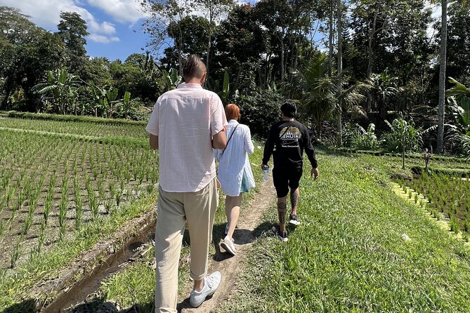 Explore the Beaten Path of North Ubud - Physical Fitness Requirement