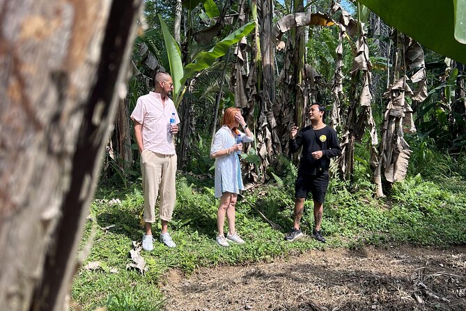 Explore the Beaten Path of North Ubud - Physical Fitness Requirement