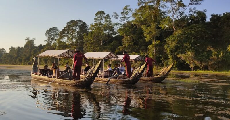 Explore The Beautiful Day View With Angkor Gondola Boat Ride - Additional Information and Requirements