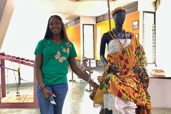 Explore the Beautiful History of Accra City - Kwame Nkrumah Memorial Park Visit