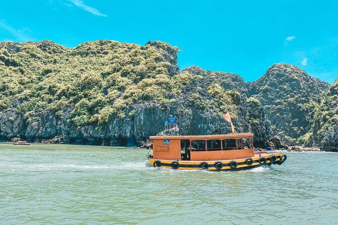 Explore The Beauty Of Cat Ba Island – Hai Phong 2 Day Deluxe Trip - Boat Trip and Kayaking