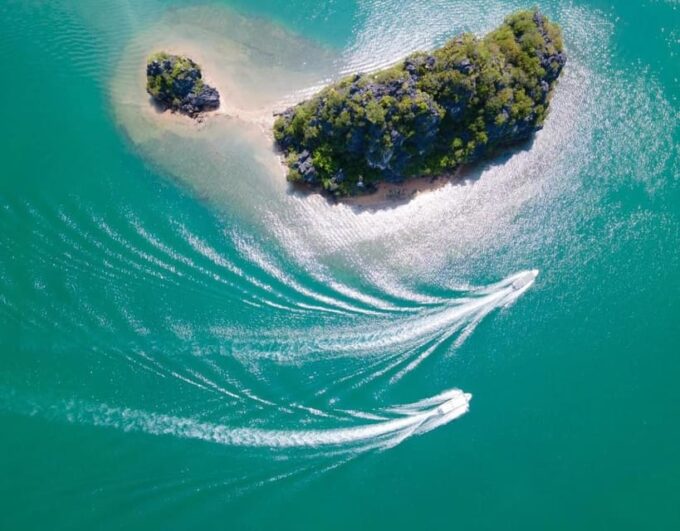 Explore the Beauty of Lan Ha Bay With a PRIVATE BOAT - Booking and Cancellation