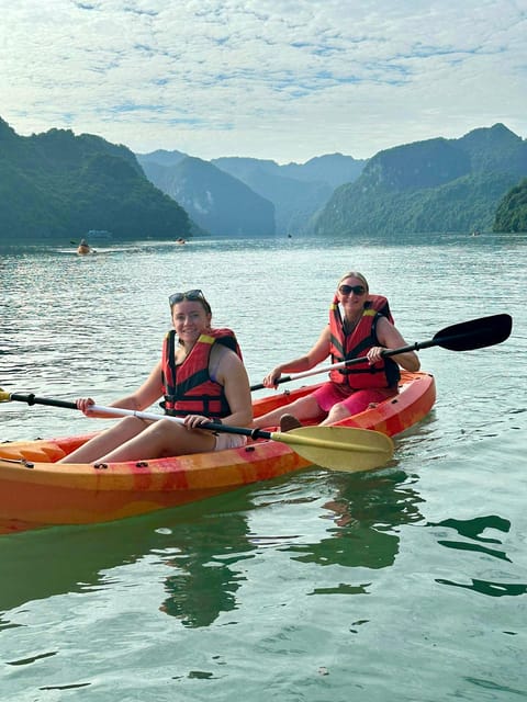 Explore the Beauty of Lan Ha Bay With a PRIVATE BOAT - Unique Experiences