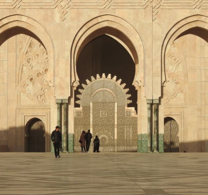Explore the Beauty of Morocco Guided Tour From Fes to Rabat - Scenic Journey