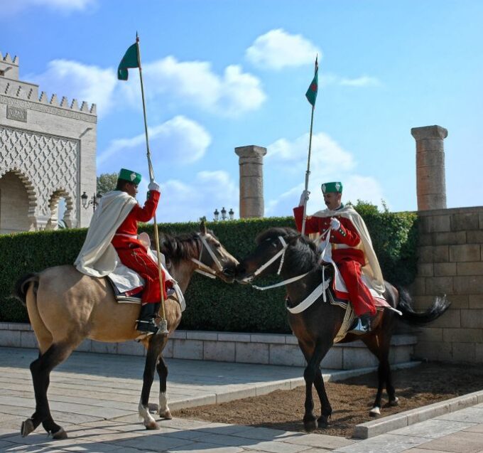 Explore the Beauty of Morocco Guided Tour From Fes to Rabat - Iconic Photo Stops