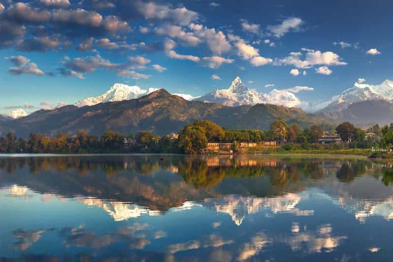 Explore the Beauty of Pokhara/ 6 Days - Sightseeing and Activities