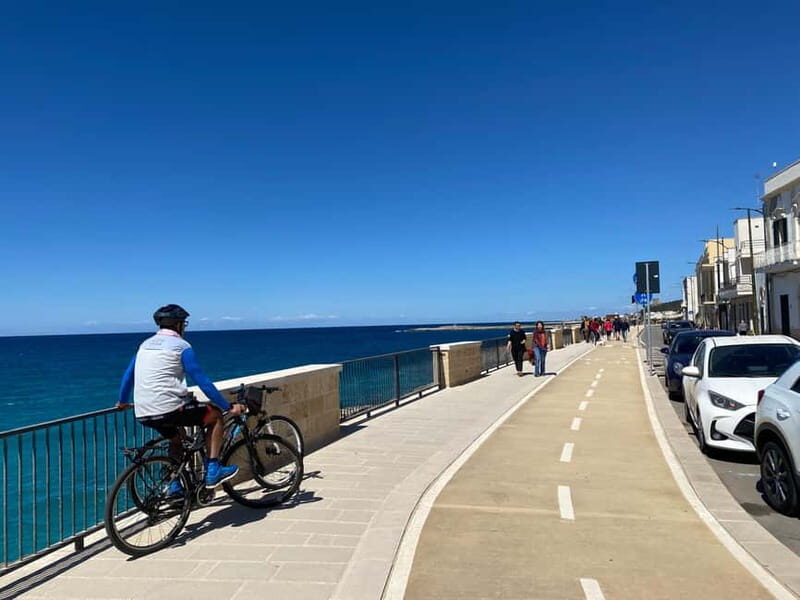 Explore the Beauty of Porto Selvaggio Bike Tour - Scenic Views of Porto Selvaggio Natural Park
