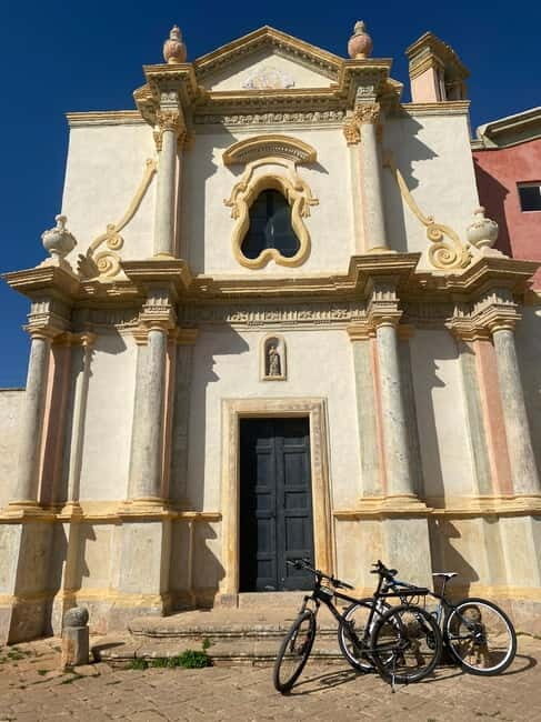 Explore the Beauty of Porto Selvaggio Bike Tour - Expert Guidance and Support Throughout the Tour