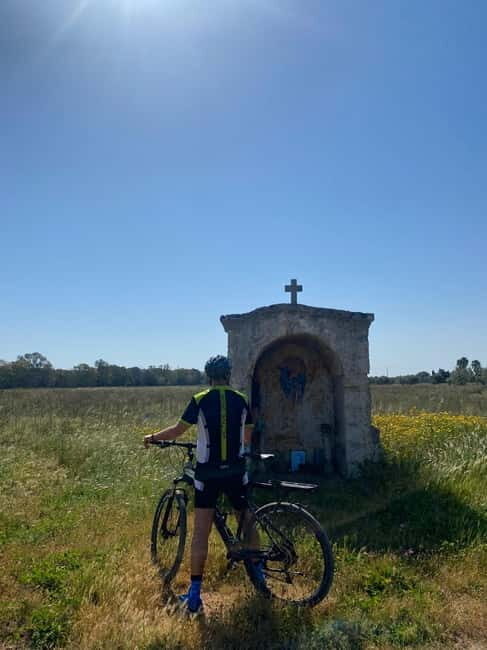 Explore the Beauty of Porto Selvaggio Bike Tour - Participant Information and Booking Details