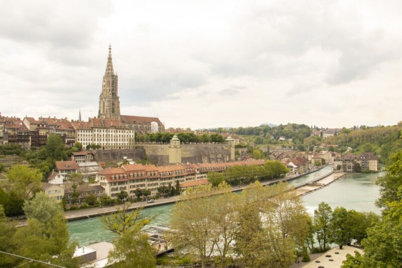 Explore the Best Guided Intro Tour of Bern With a Local - Personal Expense Considerations